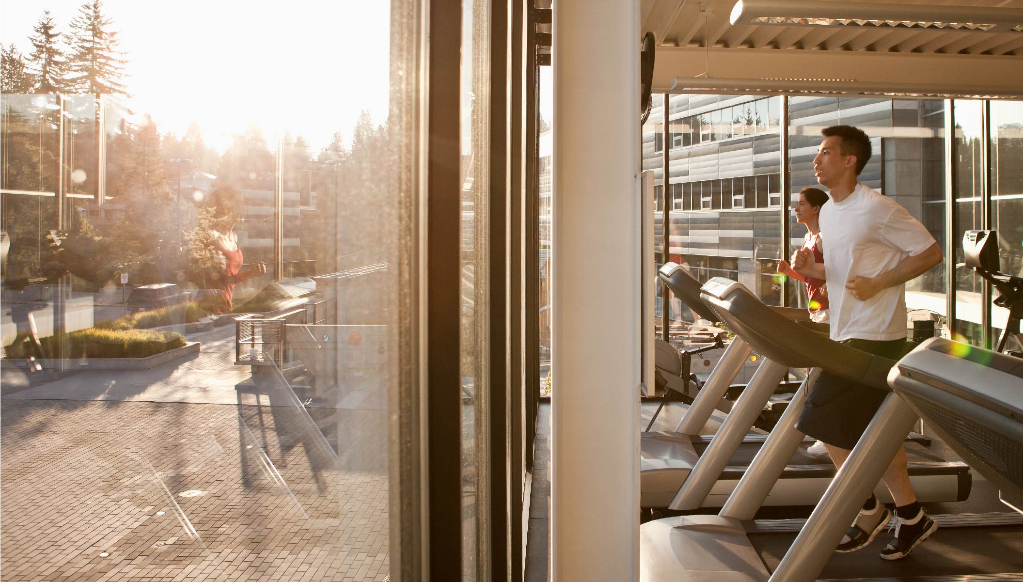 The Impact of Air Conditioning in Fitness Centers Hitachi Cooling